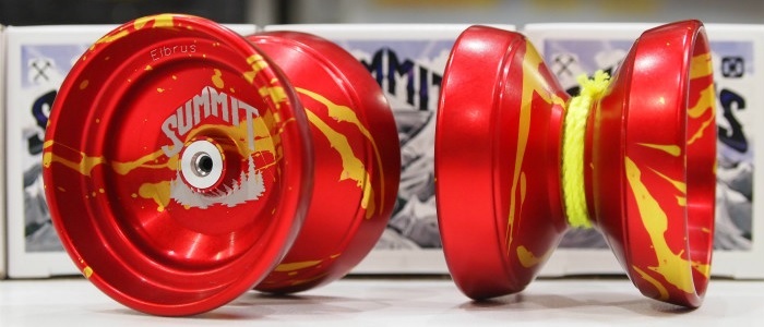 OneDrop x CLYW – Seven Summit (Elbrus)