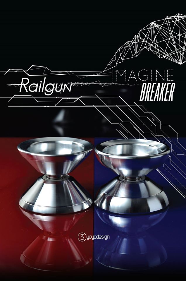 C3 Production log – “Railgun” and “Imagine Breaker”