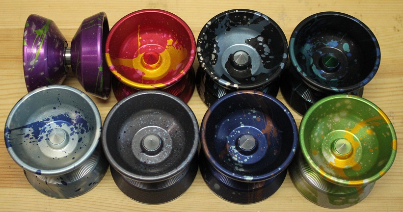 Onedrop – Terrarian, Cascade, Rebirth, Markmont Classic, Down Beat, Side  Effect | YOYO INFO BASE by Yo-Yo Store REWIND