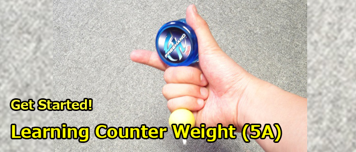 Excel Passiv bureau Counter Weight Trick List (5A) | YOYO INFO BASE by Yo-Yo Store REWIND