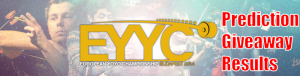 EYYC2014 Prediction Giveaway Results!