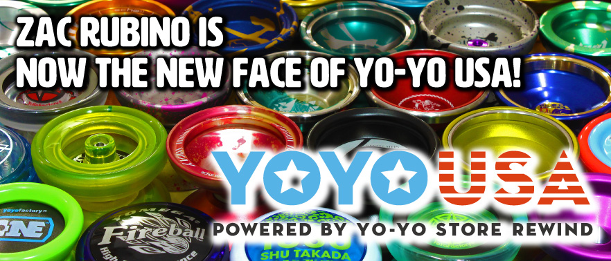 Introducing Yo-Yo USA | YOYO INFO BASE by Yo-Yo Store REWIND