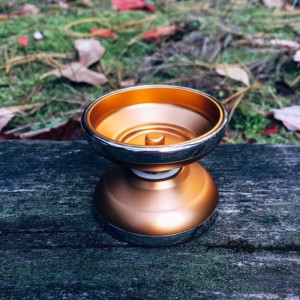 CLYW Andrew Maider Signature Model New Bi-Metal Yo-Yo.