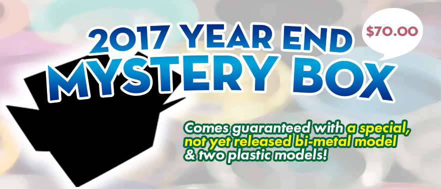 yoyo mystery box 2019