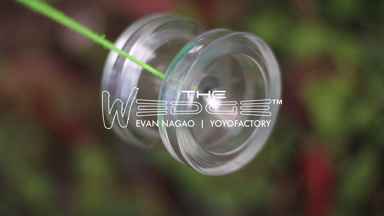 EVAN NAGAO w/ YoYoFactory – Wedge (PC) Promo Video