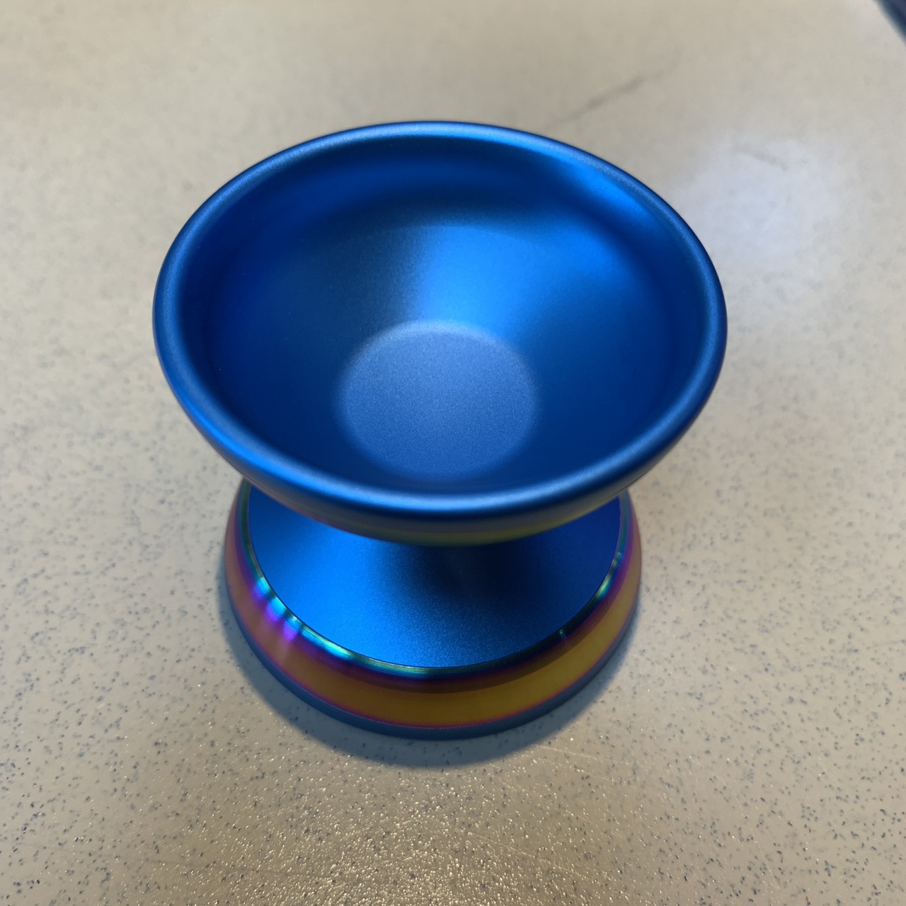 SF Yoyos “Statement” on sale soon, + REWIND exclusive blue/rainbow rim  color! | YOYO INFO BASE by Yo-Yo Store REWIND