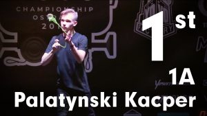 EYYC 2019 Freestyle Videos