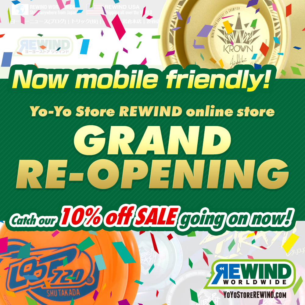 yoyo store