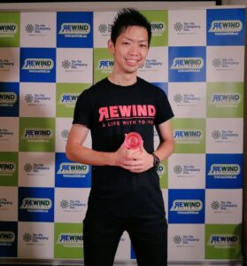 Rei Iwakura joined Yo-Yo Company Inc.!