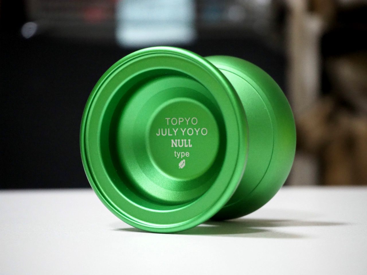 TOP YO x JULY YOYO : Null [FEATURED PRODUCTS from Tokyo