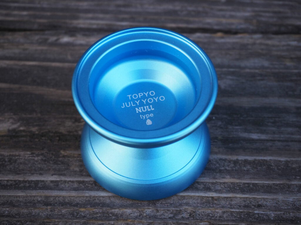 TOP YO x JULY YOYO : Null [FEATURED PRODUCTS from Tokyo Shibuya Store] |  YOYO INFO BASE by Yo-Yo Store REWIND