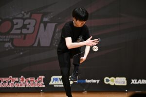 Kaoru Nakamura’s Yo-Yo Setting & Maintenance at 2023 Japan National Yo-Yo Contest.