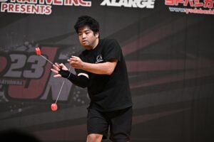 Ryo Yamashita’s Yo-Yo Setting & Maintenance at 2023 Japan National Yo-Yo Contest.