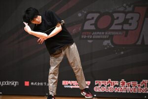 Toya Kobayashi’s Yo-Yo Setting & Maintenance at 2023 Japan National Yo-Yo Contest.