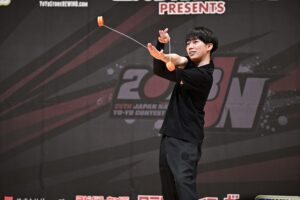 Akira Kato’s Yo-Yo Setting & Maintenance at 2023 Japan National Yo-Yo Contest.