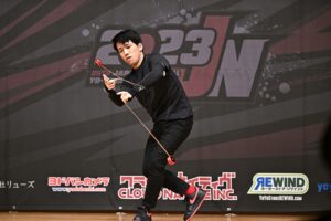 Yuki Takami’s Yo-Yo Setting & Maintenance at 2023 Japan National Yo-Yo Contest.