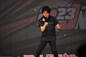 Akitoshi Tokubuchi’s Yo-Yo Setting & Maintenance at 2023 Japan National Yo-Yo Contest.