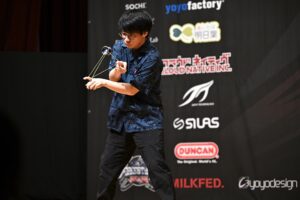 Shion Araya’s Yo-Yo Setting & Maintenance at 2023 Japan National Yo-Yo Contest.