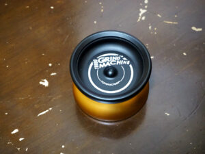YoYoFactory : Turbo Grind Machine [FEATURED PRODUCTS from Tokyo Shibuya Store]