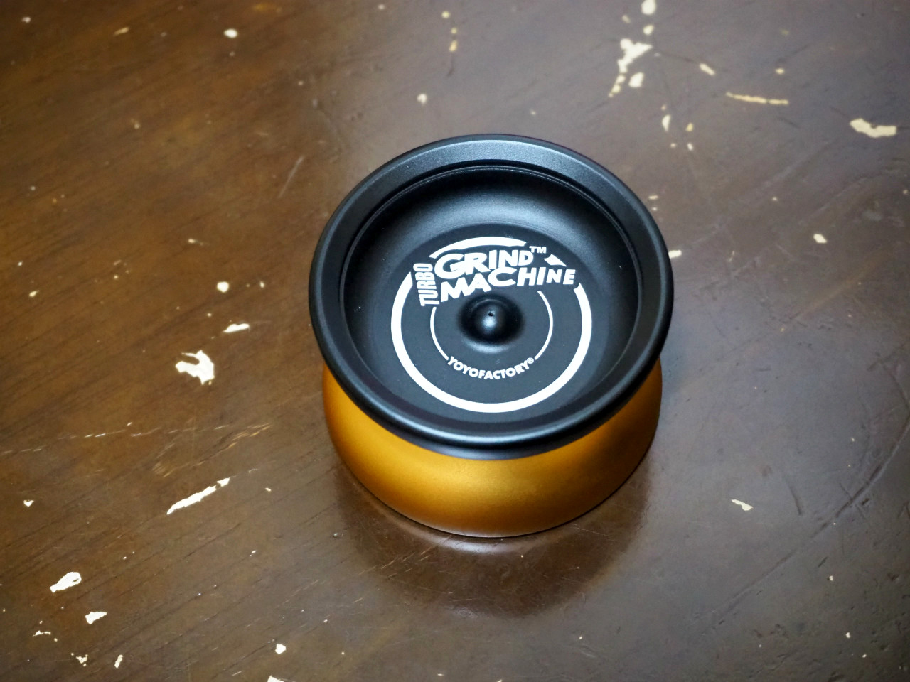 YoYoFactory : Turbo Grind Machine [FEATURED PRODUCTS from