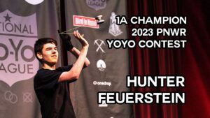 2023PNWR (Pacific Northwest Regional Yo-Yo Championship) Freestyle Videos