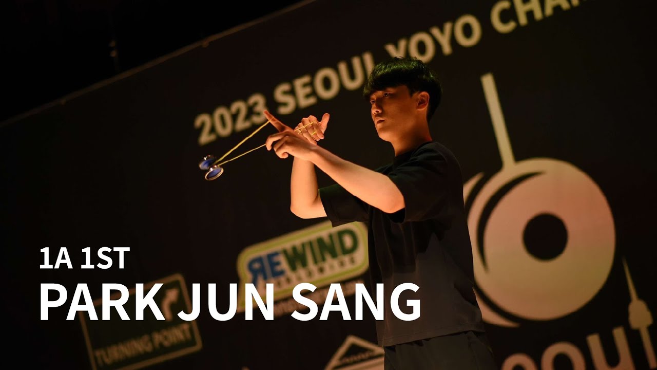 2023 SEOUL YOYO CHAMPIONSHIP Final Freestyle Videos