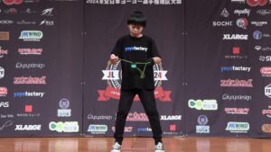 Cloud Native Inc. Presents Central Japan Yo-Yo Contest 2024 Final Freestyle Videos