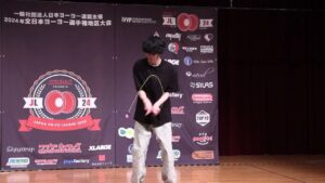 Cloud Native Inc. Presents East Japan Yo-Yo Contest 2024 Final Freestyle Videos
