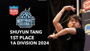 2024 Northeast Regionals Yo-Yo Contest Final Freestyle Videos