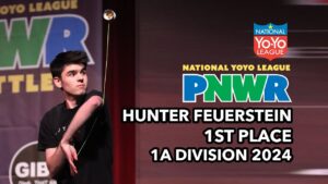 2024 PNWR (Pacific Northwest Regional Yo-Yo Championship) Final Freestyle Videos