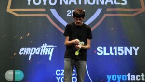 2025 Czech Yoyo Nationals Freestyle Videos
