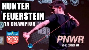 2025 PNWR (Pacific Northwest Regional Yo-Yo Championship) Final Freestyle Videos