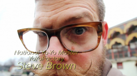 STEVE BROWN PROMO VIDEO