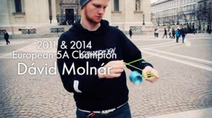 Dávid Molnár PROMO VIDEO