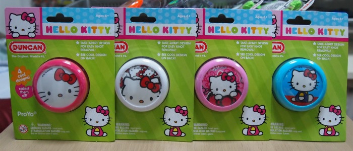 DUNCAN - Hello Kitty ProYo