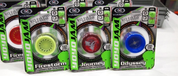 内容ヨーヨージャム　yoyojam 8個セット