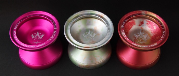 C3yoyodesign - KROWN