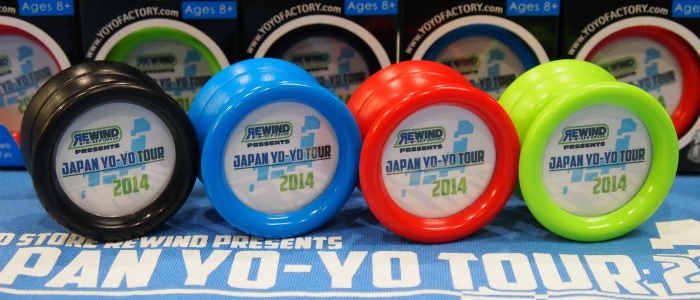 YoYoFactory - ONE (REWIND presents Japan Yo-Yo Tour 2014)