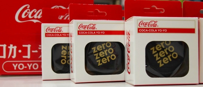 Coca-Cola Yo-Yo