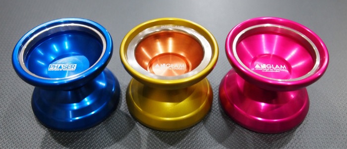 Yoyorecreation スーパーセル 2個セット SPINGEAR - yoyorecreationAE Supercell React