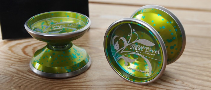 YoYoJam Next Level Sora Ishikawa