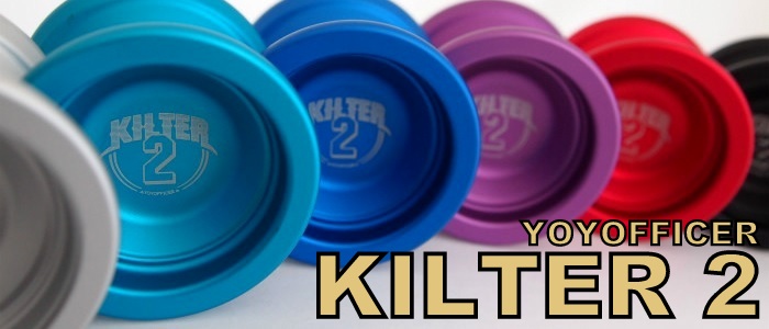 YOYOFFICER Kilter 2