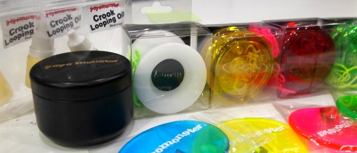 ヨーヨーモンスター Yoyo Info Base ヨーヨーインフォベース By Rewind