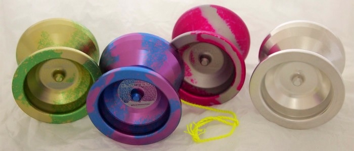 ヨーヨーモンスター Yoyo Info Base ヨーヨーインフォベース By Rewind