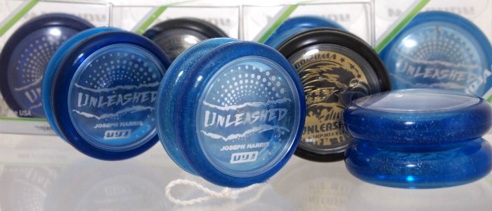 YOYOJAM UNLEASHED
