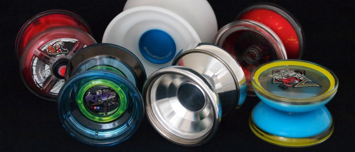 AULDEY YOYO