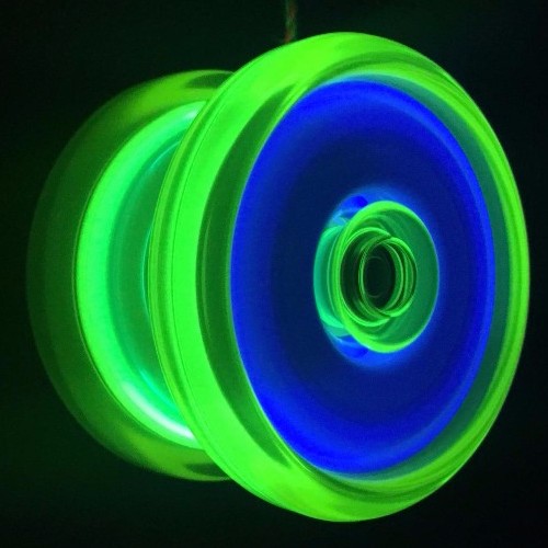 YoYoFactory Glow Collection 11/25 Release | YOYO INFO BASE by Yo-Yo REWIND