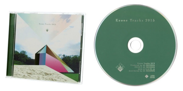 AS RECORDS - Ezone Tracks 2015