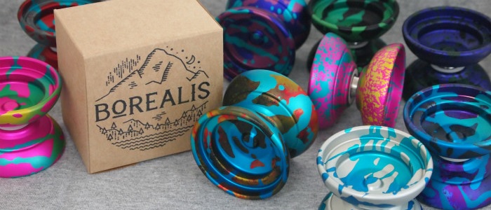 CLYW - Borealis