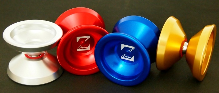 Throw Revolution - Zephyr